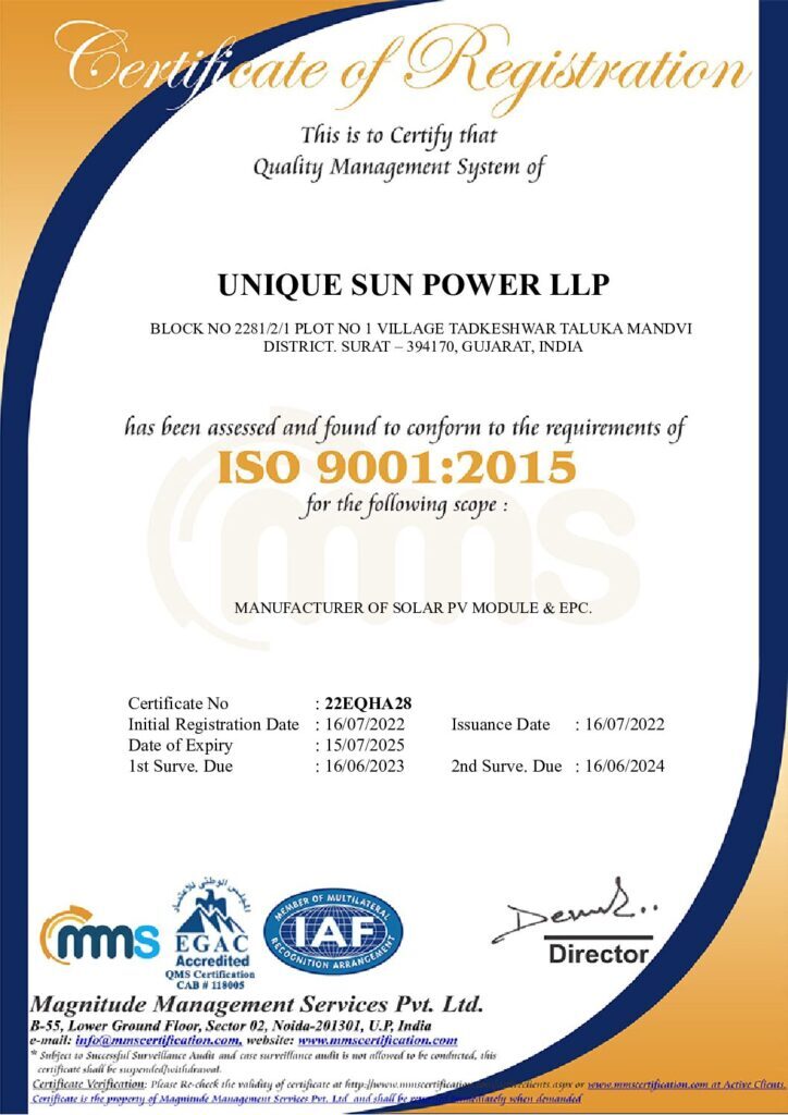 ISO 9001:2015