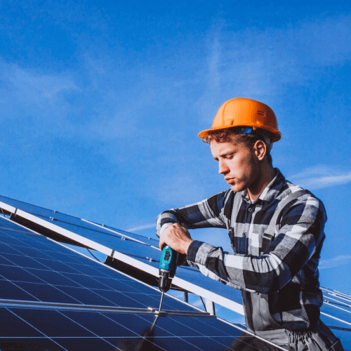 Expert Commercial Solar Installations