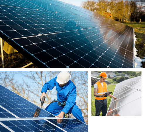 Captive Solar