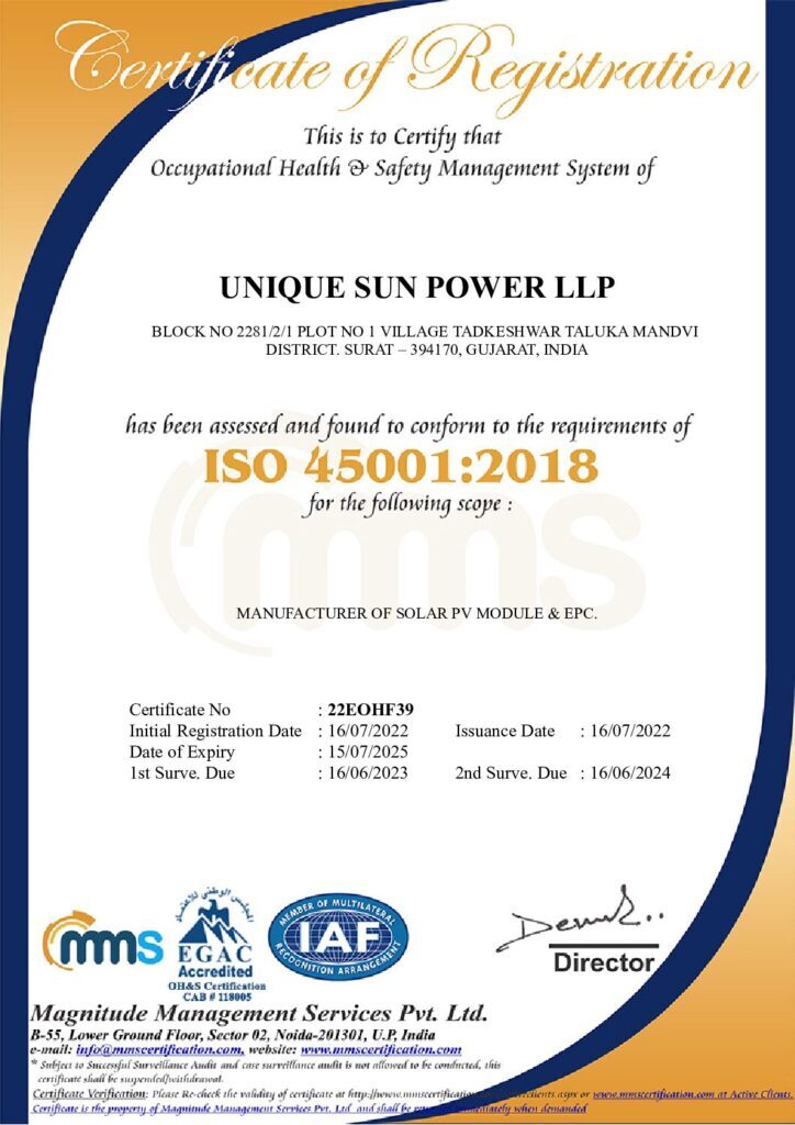 ISO 45001:2018