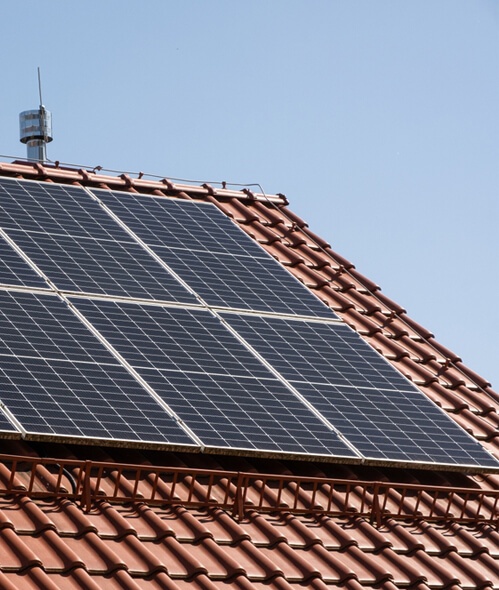 Residential Solar Panel