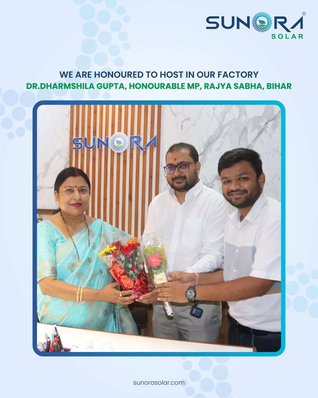 Host Rajyasabha Instagram Post