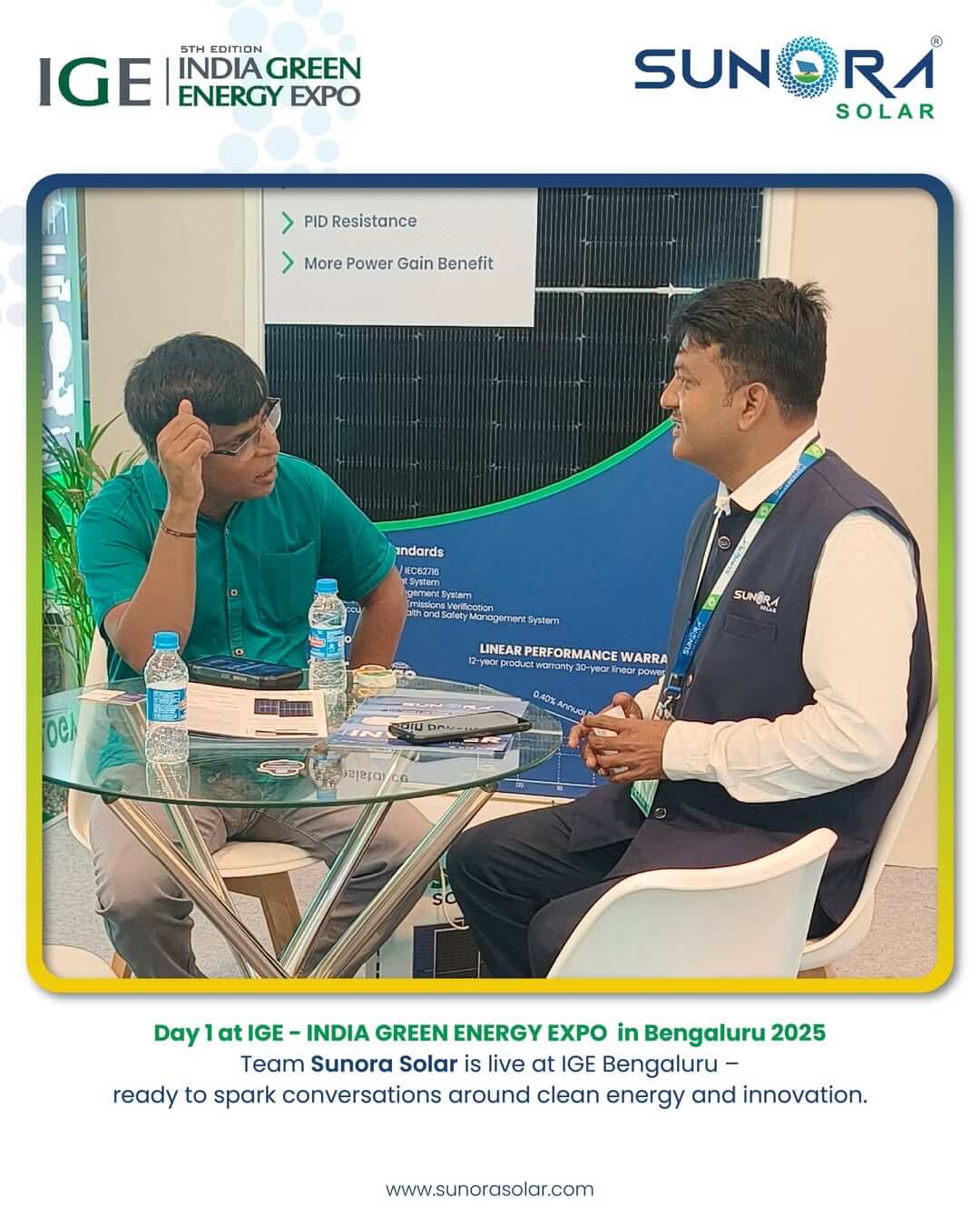 INDIA GREEN ENERGY EXPO