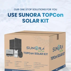 3kW Topcon Solar Kit