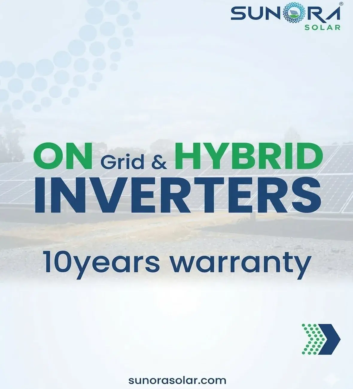 On Grid & Hybrid Inverters
