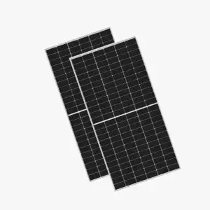 TOPCon Solar Panel (575Wp-600Wp)