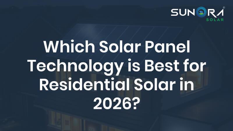Residential Solar