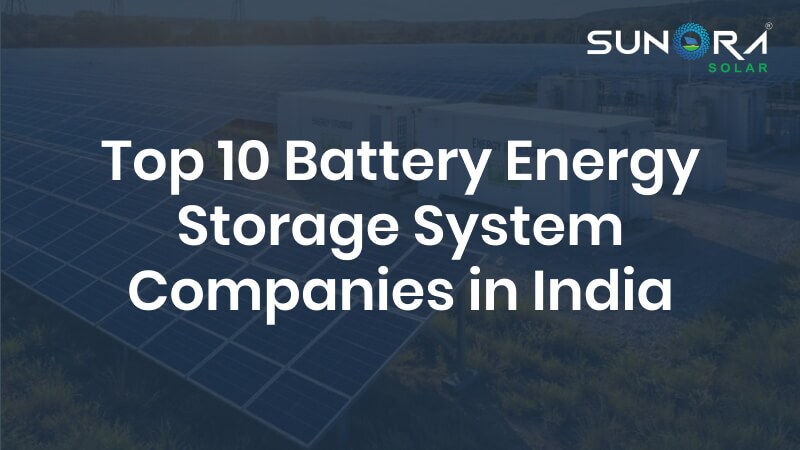 Battery Energy Storage System