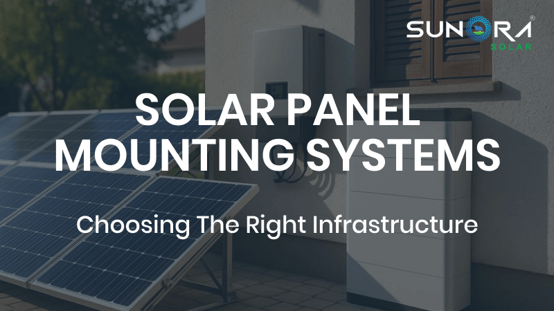 Solar Panel Mounting Systems